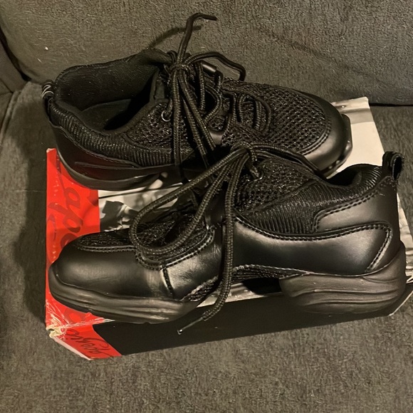 capezio fierce dansneaker